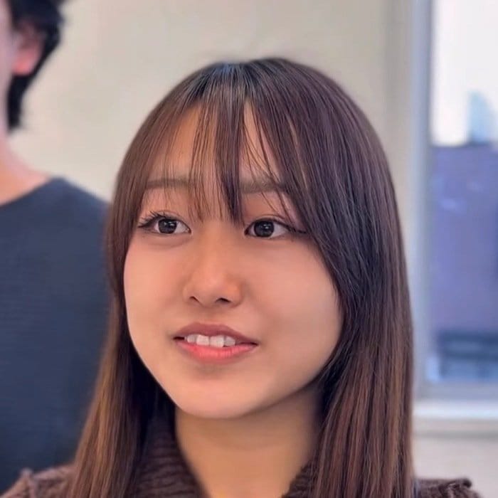 【大変身】「憧れの人のように」ロングヘア女性がショートボブで大胆イメチェン！「めちゃくちゃ雰囲気変わりました！」と大満足