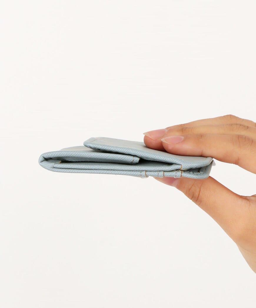 出所：パルグループ公式ファッション通販サイト 3COINS 極薄ミニウォレット