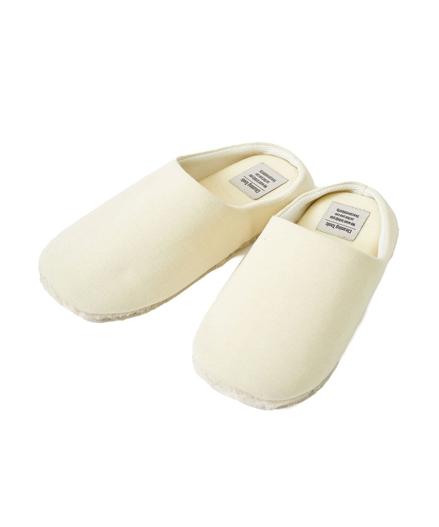 出所：パルグループ公式ファッション通販サイト 3COINS【年末の大掃除アイテム】お掃除スリッパ