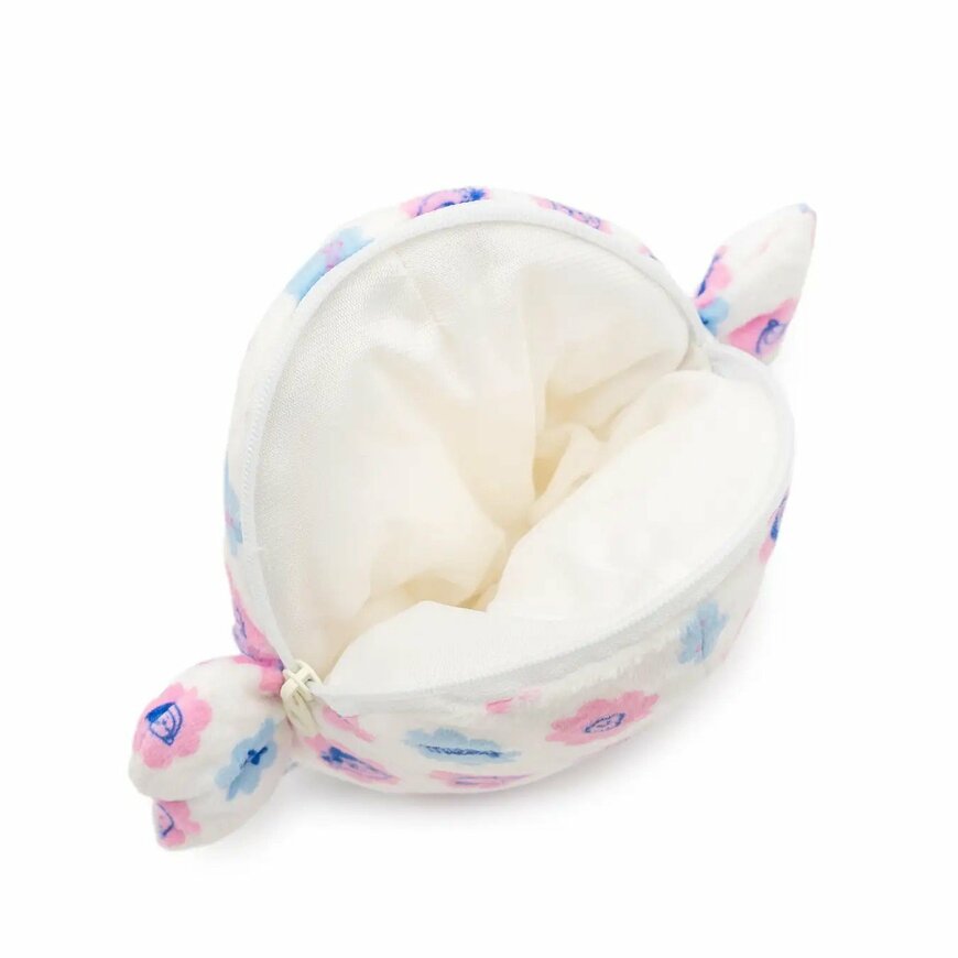 出所：株式会社不二家「昨年大好評だったコラボ再び！ 不二家洋菓子店「ペコちゃん×しろたん」第2弾コラボレーション商品発売」PR TIMES