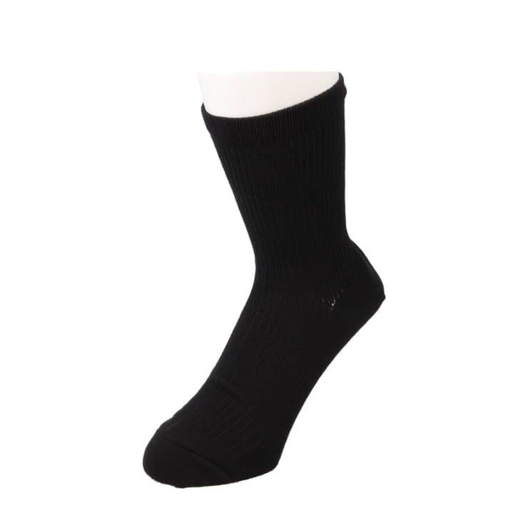 出所：しまむら公式　メンズ　3足組ソックス（4つのこだわり×孤独のグルメ）／無地