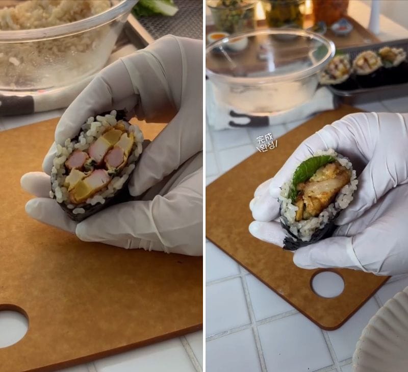 出所：@kumasan_bento