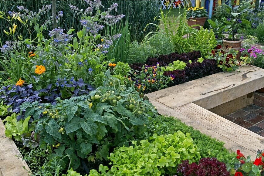 Gardens by Design/Shutterstock.com