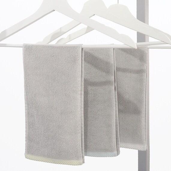 出所：ニトリ公式通販ニトリネット タオルバーにかけやすいコンパクトタオル　3枚セット