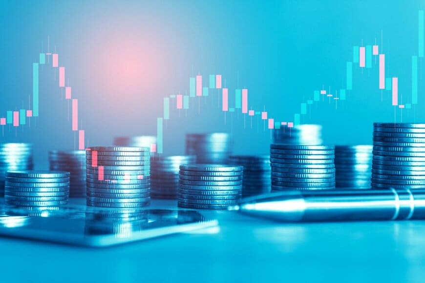 年初来高値を大幅更新【JX金属(5016)】4月14日は前日から521円（11.24％）上昇