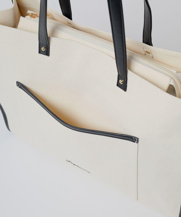 出所：ハニーズ公式通販 キャリーオントートバッグ