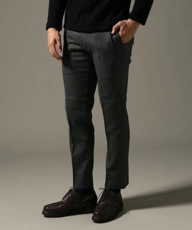 EDIFICE - BELESTO パンツ サキソニー ¥17,280（税込）