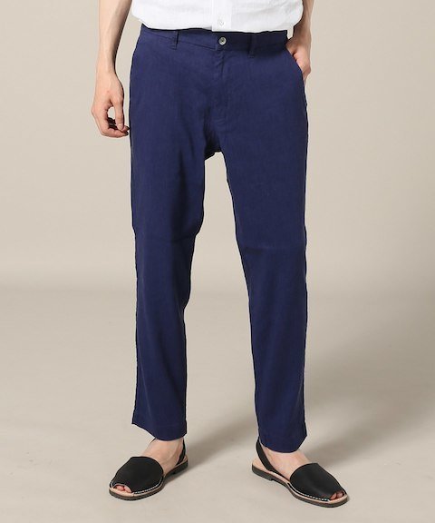 EDIFICE - トロピカル アンクルイージーパンツ ¥5,184（税込）