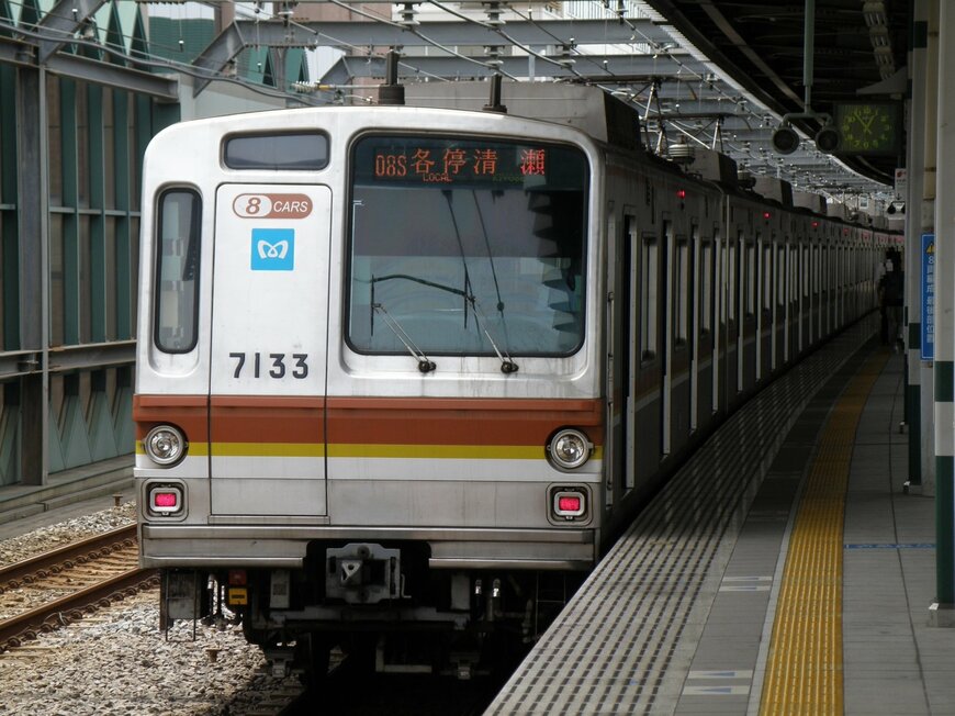 【2023年最新版】東京メトロ副都心線の最混雑区間は？駅別乗降客数の前年比もチェック