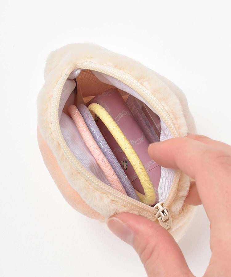 ブルーブルーエ公式 肉球ポーチ