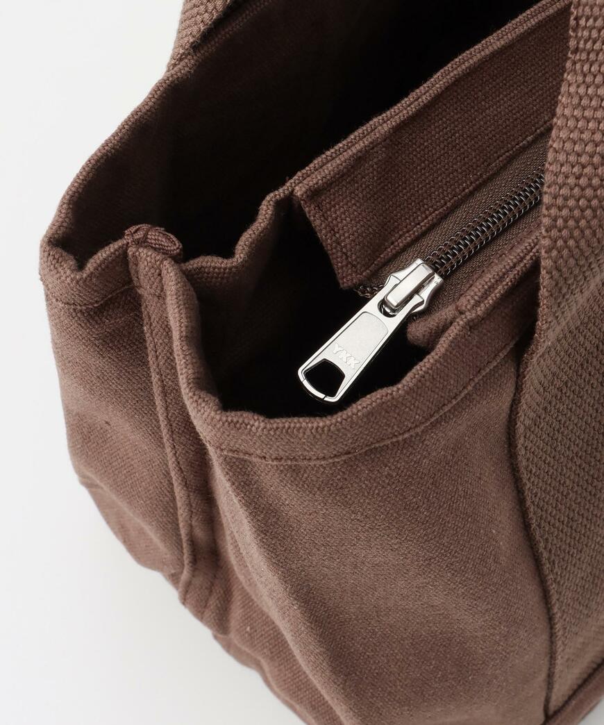 ハニーズ、仕切り付多ポケットバッグ画像