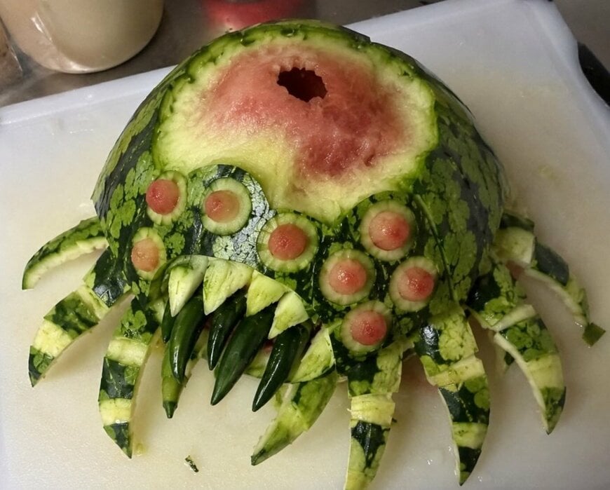 投稿の画像