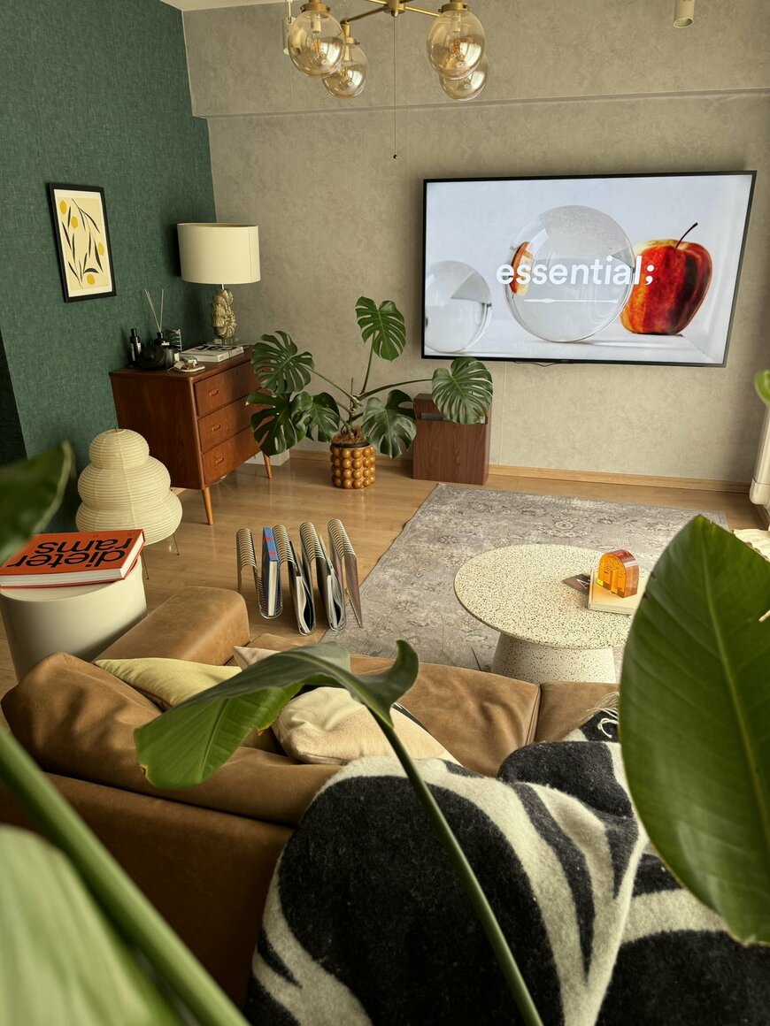 賃貸DIYで作り上げた理想の部屋