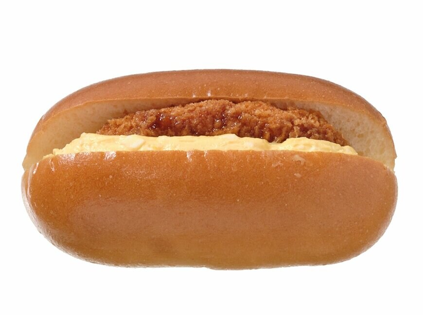 ハーフカットコロッケ&たまごサラダ