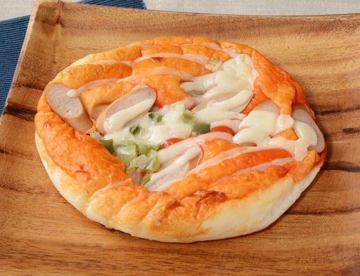 生もちっ　ピザパン