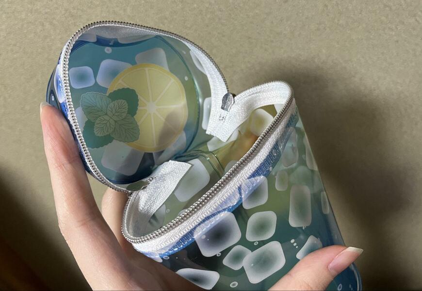 セリア、フェイクモチーフケース ドリンク画像