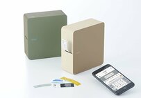 スマホのアプリでラベルを作成・印刷できるテプラPRO 