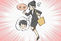 ワーママの残念な「マナー違反」周りの迷惑も考えて！