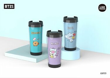 ローソンで買える】『BT21クリアタンブラー7種』クリア素材で可愛さアップ | 2ページ目 | LIMO | くらしとお金の経済メディア