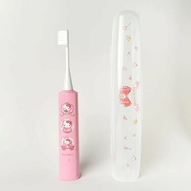 ハローキティ(海外限定パッケージ)歯ブラシ 3本セット ハローキティ(海外限定パッケージ)歯ブラシ 3本セット - メルカリ