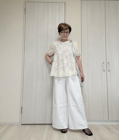 60代のマダム