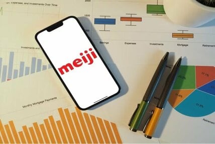 明治ホールディングス、営業利益の3割は医薬品が稼ぐ構造。昨秋から大きく切り上がった株価の土台を検証する