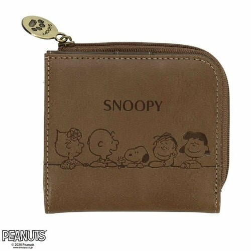 レディース　財布（PEANUTS）