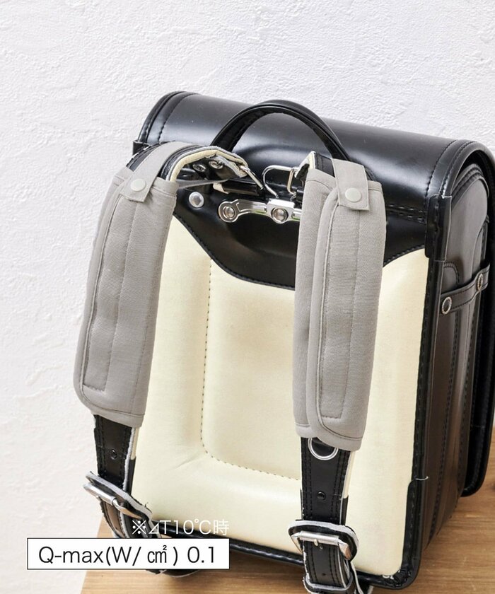 3COINS公式 ランドセル用冷感肩パッド2枚セット