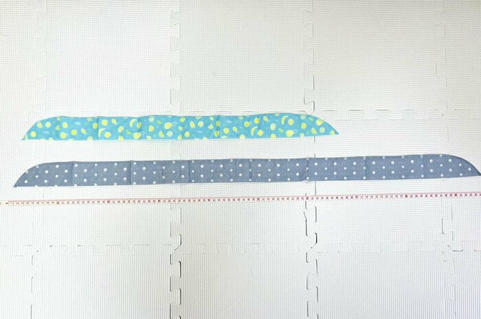 ネッククーラー長さ