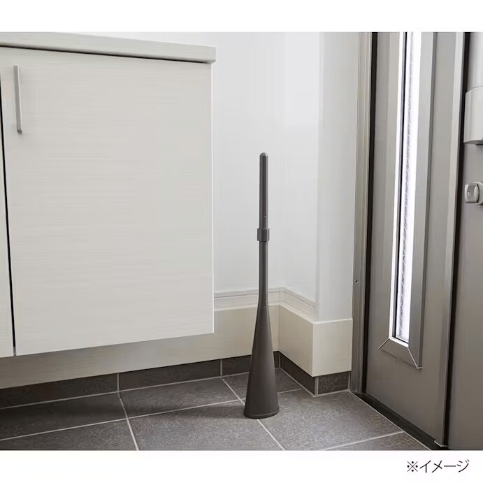 ブラシの大きさを調整できる