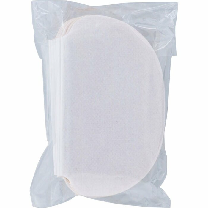 マツキヨ公式 matsukiyo 汗とりパットAg+ モカベージュ 20枚【10回分】