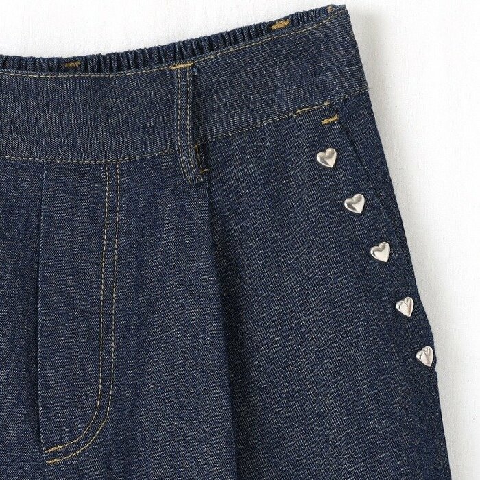 しまむら公式 レディース パンツ(低身長)