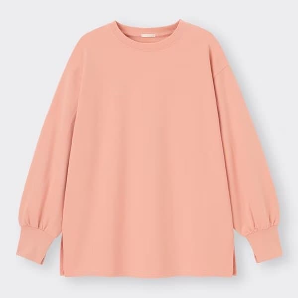 ライトスウェットオーバーサイズT