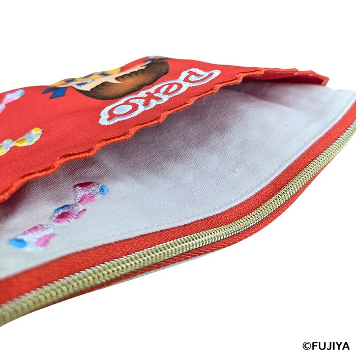 ペコとミルキー ポーチ