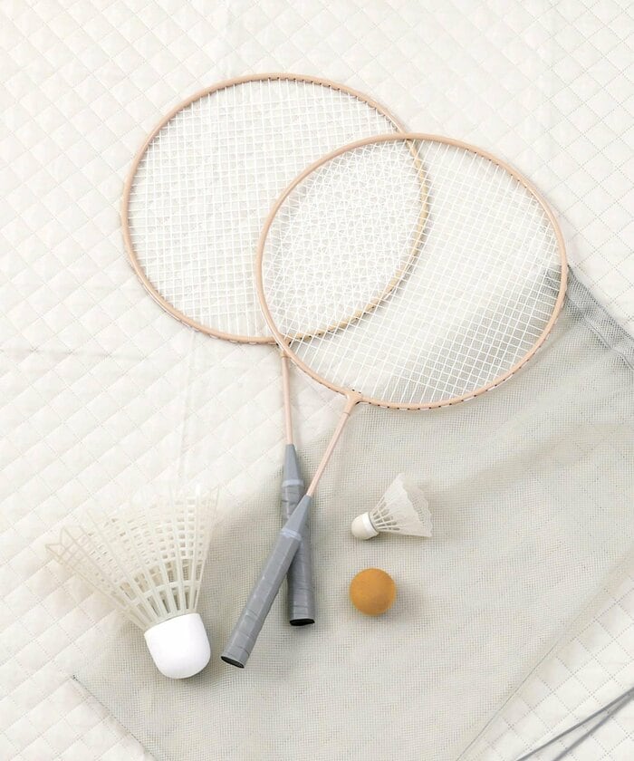 3COINSBIGバドミントン商品写真