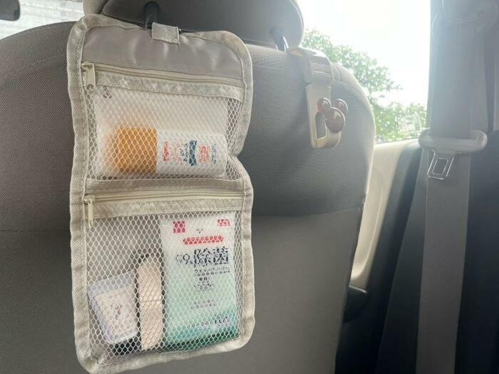 つり下げポーチ