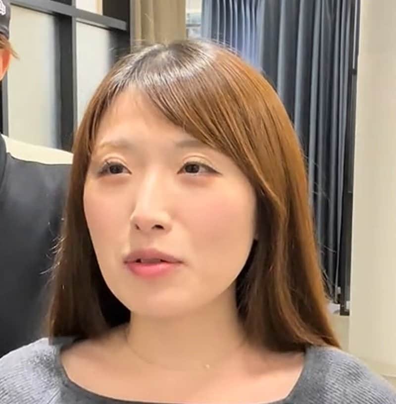 「バッサリショートに」毛量やエラ張りに悩む美人さん ロング→ショートで大人の魅力アップに成功！