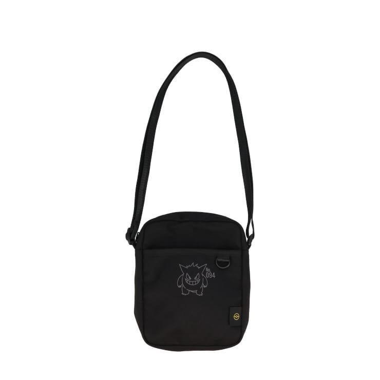 出所：しまむら公式オンラインストア メンズ　ショルダーバッグ（ポケットモンスター）・ゲンガー
