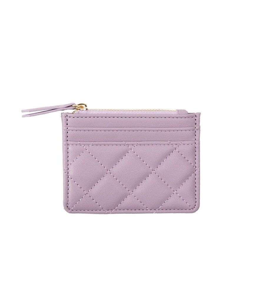 出所：パルグループ公式ファッション通販サイト 3COINSキルティングフラグメントケース