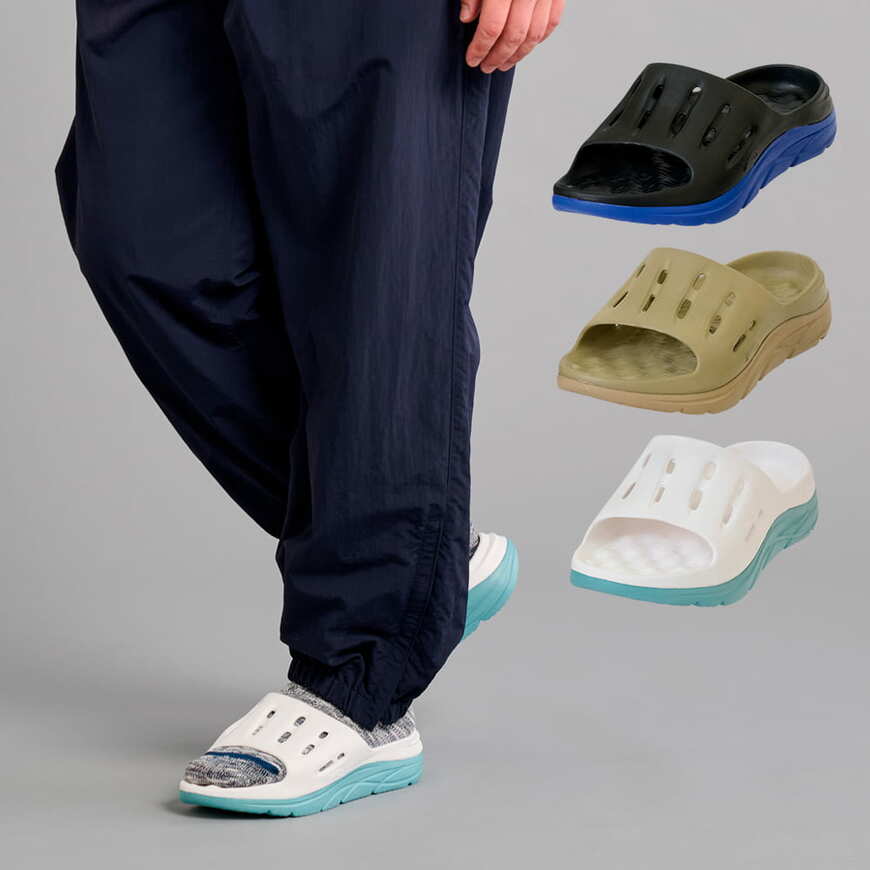 出所：ワークマン公式オンラインストア　シックソールサンダルアドバンス