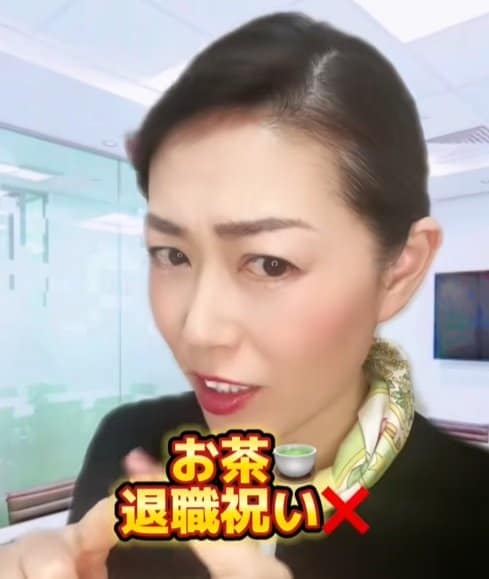 出所：akko_san_dayo「久しぶりのマナー動画 皆んなはいくつ知ってたかな？コメント欄で教えてね」