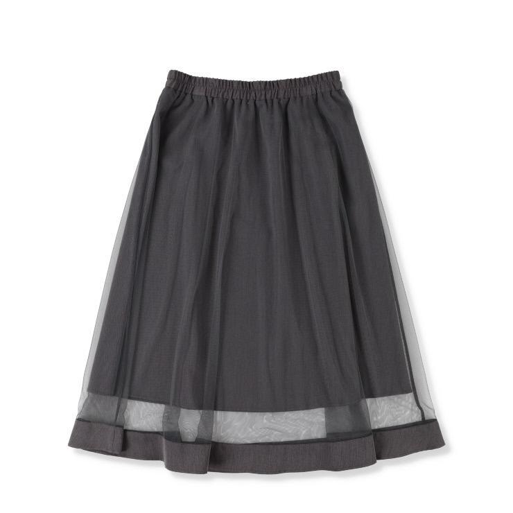 出所：しまむら公式オンラインストア レディース　スカート（kanna）