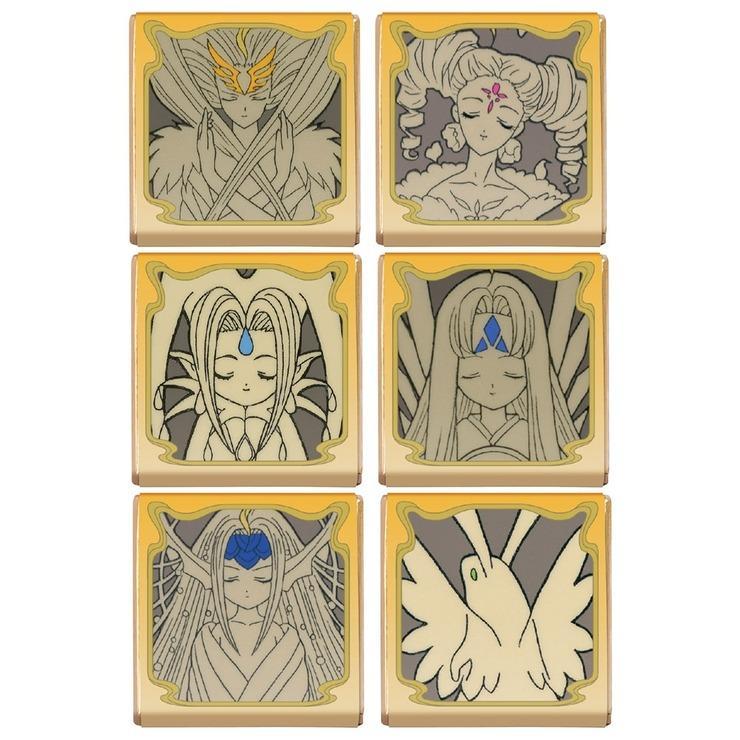 出所：しまむら公式オンラインストア クロウカード缶（カードキャプターさくら）