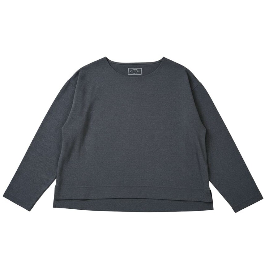 出所：ワークマン公式　レディースソロテックス（R）使用サイドスリットロングスリーブ