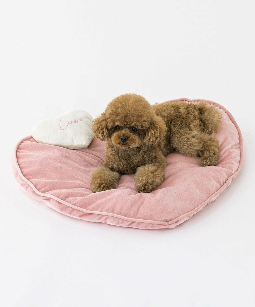 出所：パルグループ公式ファッション通販サイト 3COINS ハートベッド