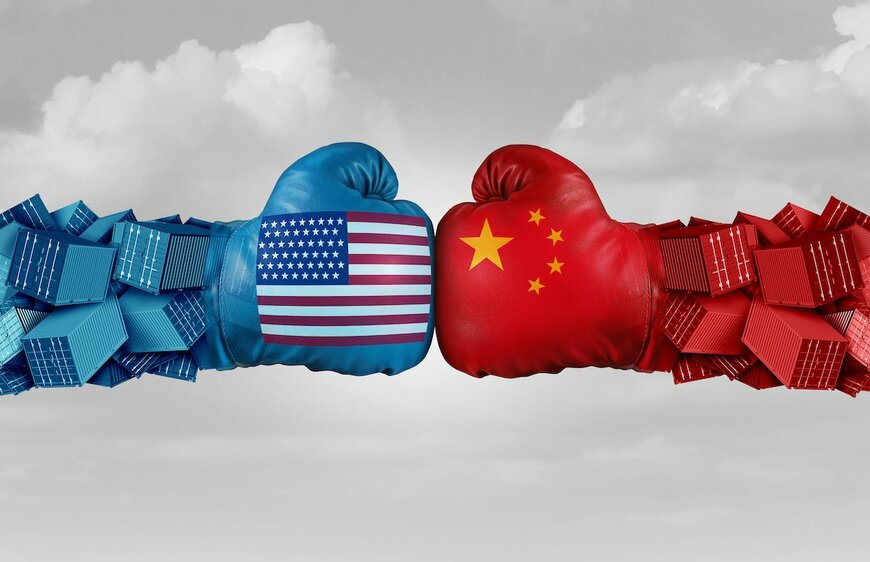 合意するも技術の冷戦はさらに加速!?米国VS中国ガチンコ対決の再燃