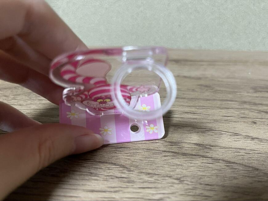 セリア、アクリルペンスタンド/ふしぎの国のアリス画像