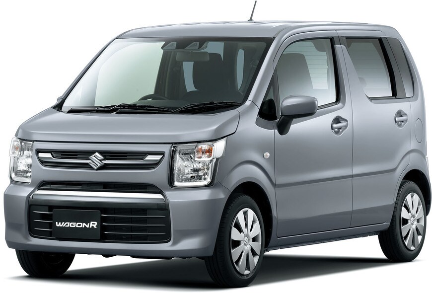 スズキ「ワゴンR」