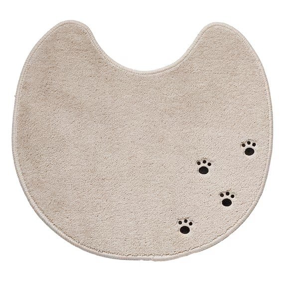 ニトリ公式通販ニトリネット トイレマット 画像