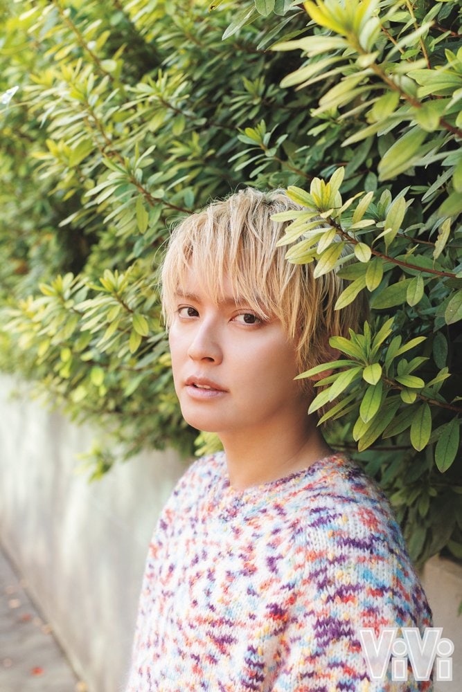 ©講談社 ViVi2025年2月号